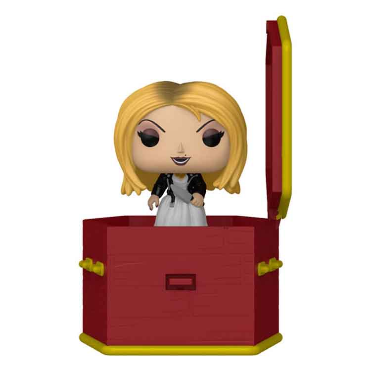Funko Child's Play Coffin Pocket POP! Vinyl Figure Tiffany