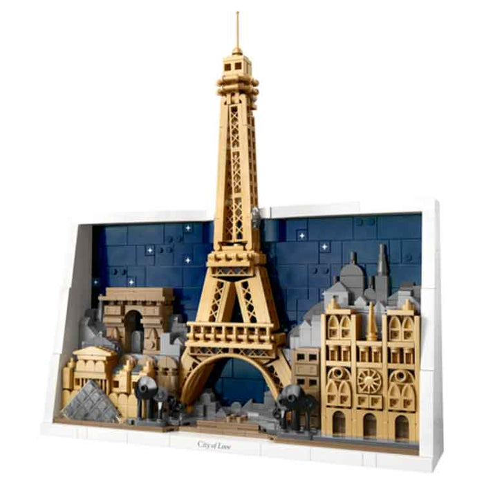 LEGO 21064 Paris – City of Love