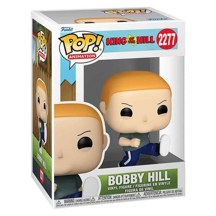 Funko King of the Hill POP! TV Vinyl Figure Bobby Hill