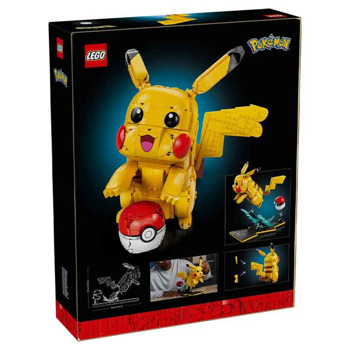LEGO 72152 Pikachu and Poké Ball