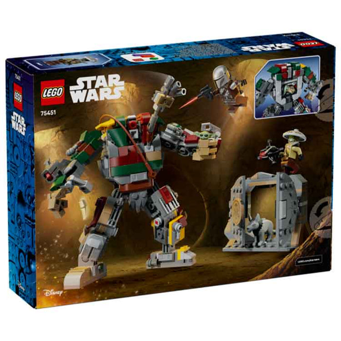 LEGO 75451 Hutt Palace Sentry Droid Showdown