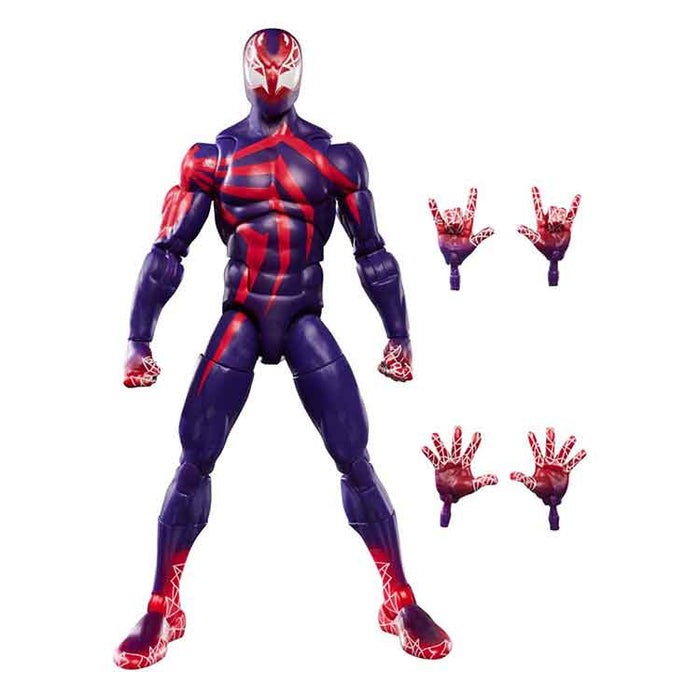 The Amazing Spider-Man Marvel Legends Action Figure Spider-Man Hellfire Gala
