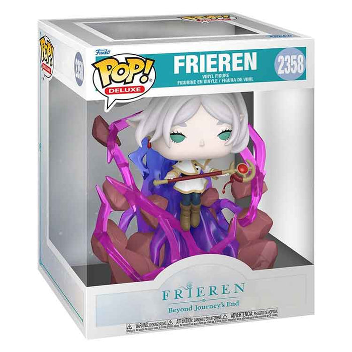 Funko Frieren POP! Deluxe Vinyl Figure Frieren