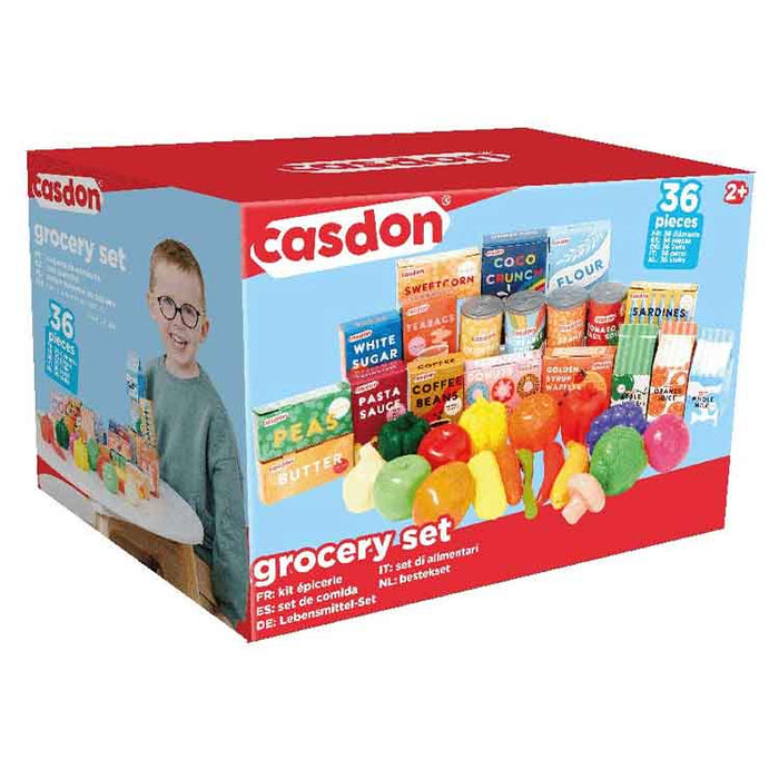 Casdon Grocery Set