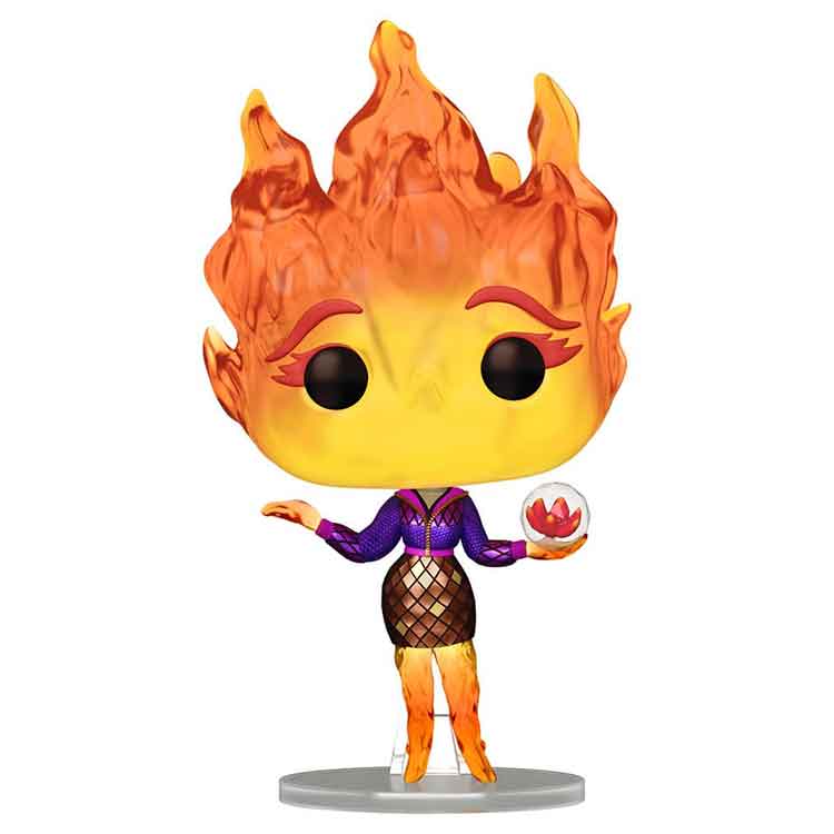 Funko Elemental POP! Vinyl Figure Ember