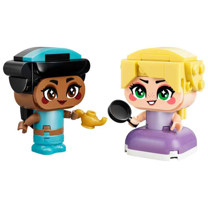 LEGO 43303 Mini Jasmine & Rapunzel