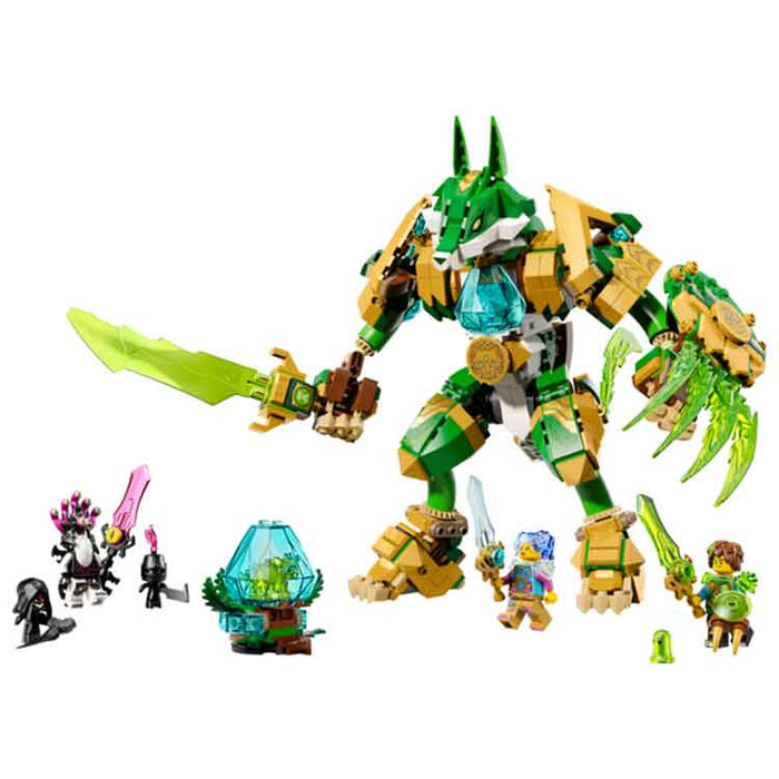 LEGO 71508 Fox Guardian Mech