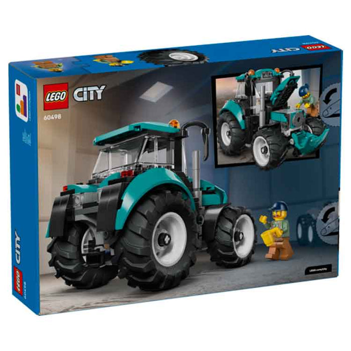 LEGO 60498 Tractor