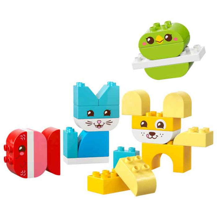 LEGO 10477 3 in 1 Creative Cute Pets