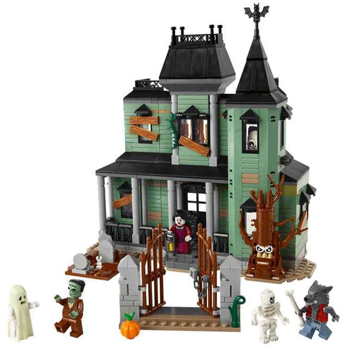 LEGO 31167 Haunted Mansion