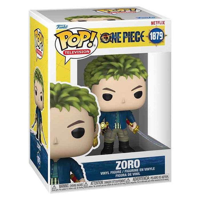Funko One Piece POP! TV Vinyl Figure Zoro