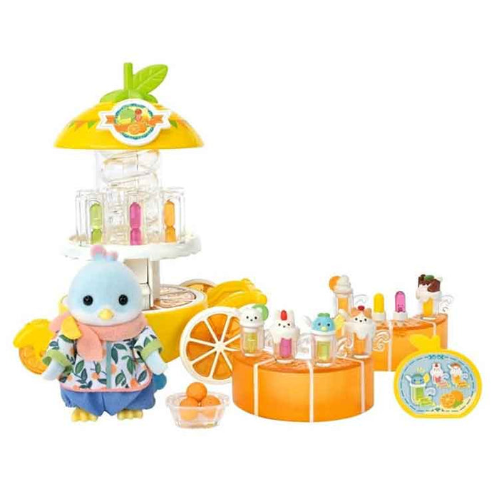 Sylvanian Families - Juice Stand