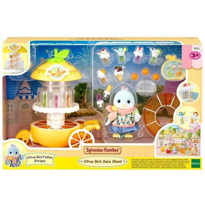 Sylvanian Families - Juice Stand