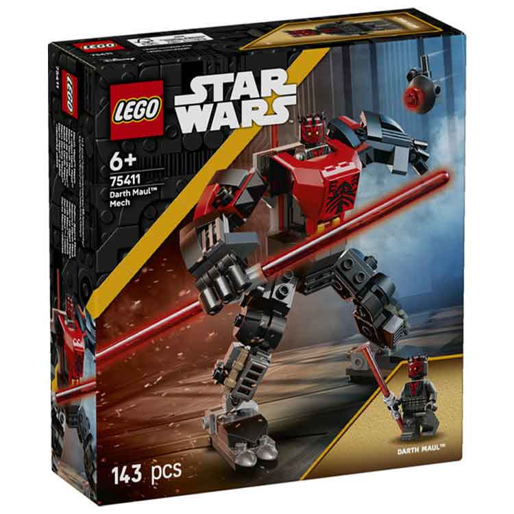 LEGO 75411 Darth Maul Mech