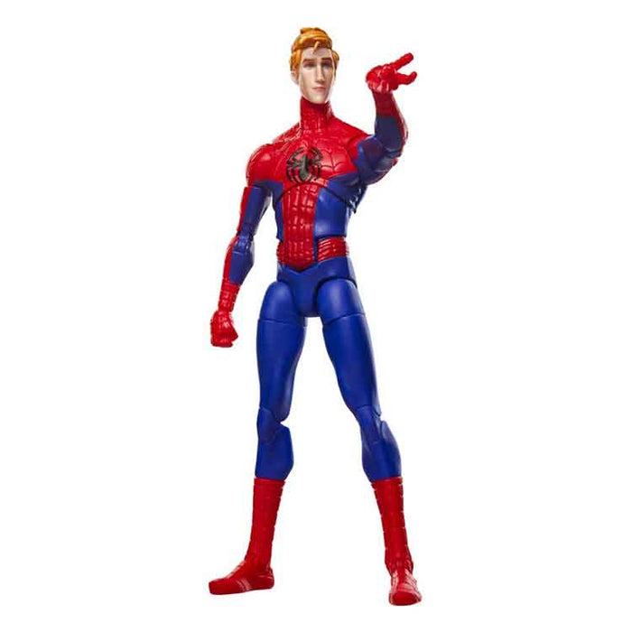 Spider-Man: Across the Spider-Verse Marvel Legends Action Figure Peter Parker