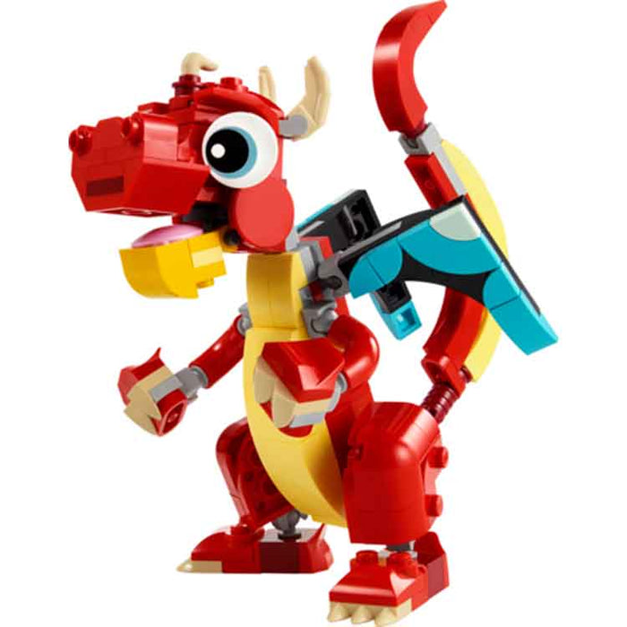 LEGO 31145 Red Dragon