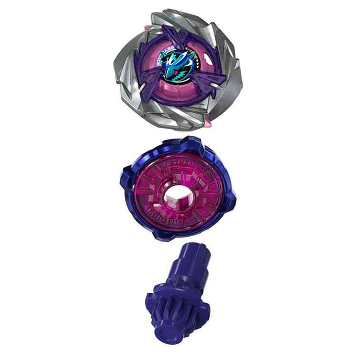 Beyblade X Scale Shark 4-50UF Booster Pack Set