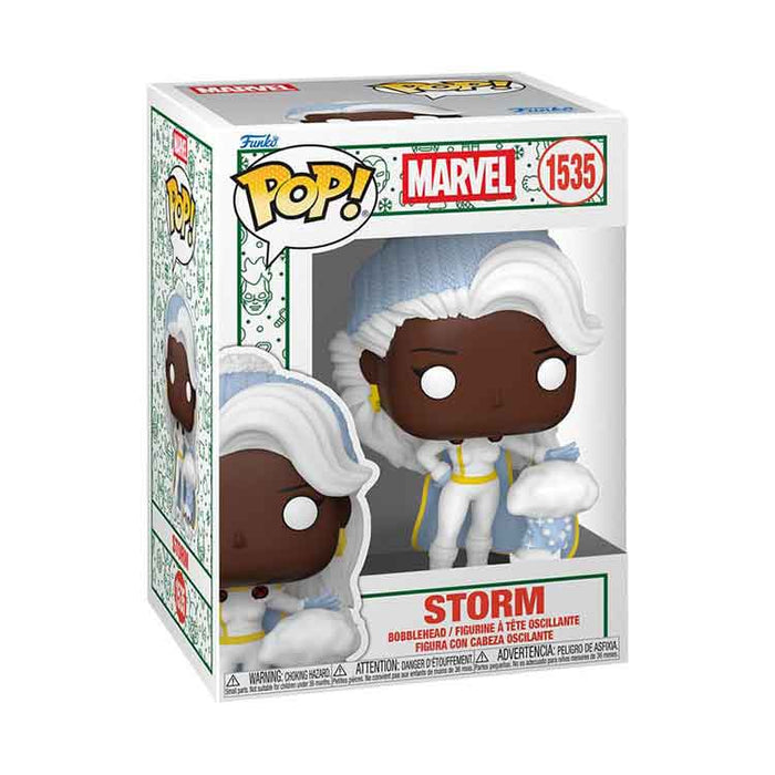Funko Marvel POP! Vinyl Figure HoliDivas Storm