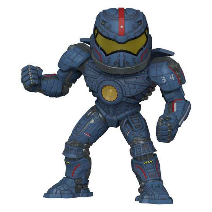 Funko Pacific Rim Super Sized POP! Vinyl Figure Gipsy Danger (Glow)