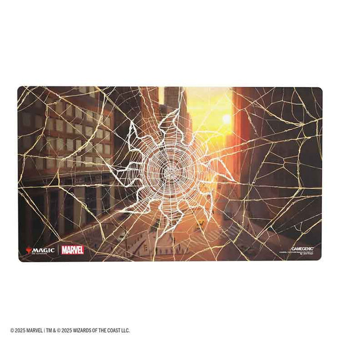 Gamegenic Magic: The Gathering Marvel's Spider-Man Prime Playmat - Spider