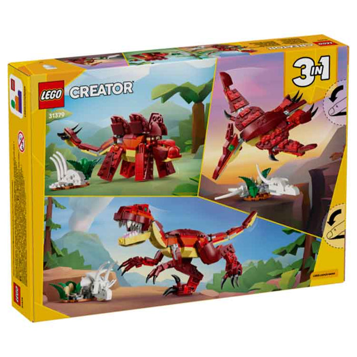 LEGO 31379 Fierce Dinosaur