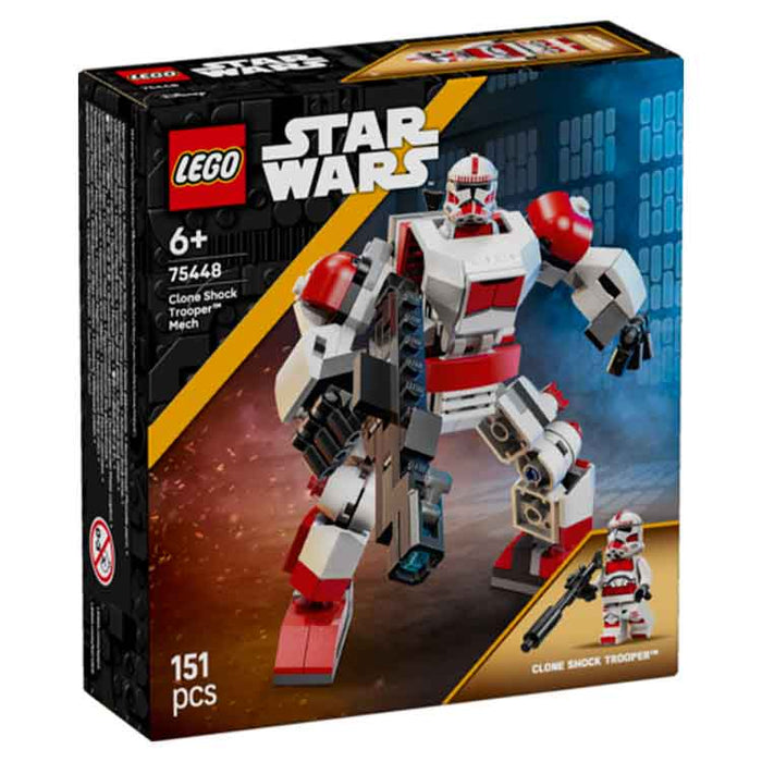 LEGO 75448 Clone Shock Trooper™ Mech