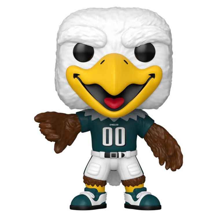 Funko NFL POP! Vinyl Figure Mascots: Eagles - Swoop