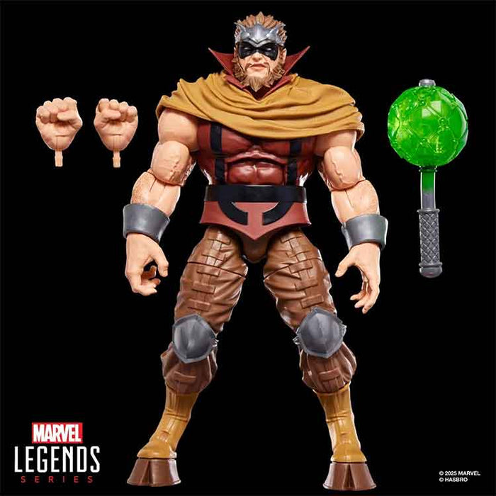 Inhumans Marvel Legends Medusa & Marvel’s Gorgon 6-Inch Action Figures 2-Pack