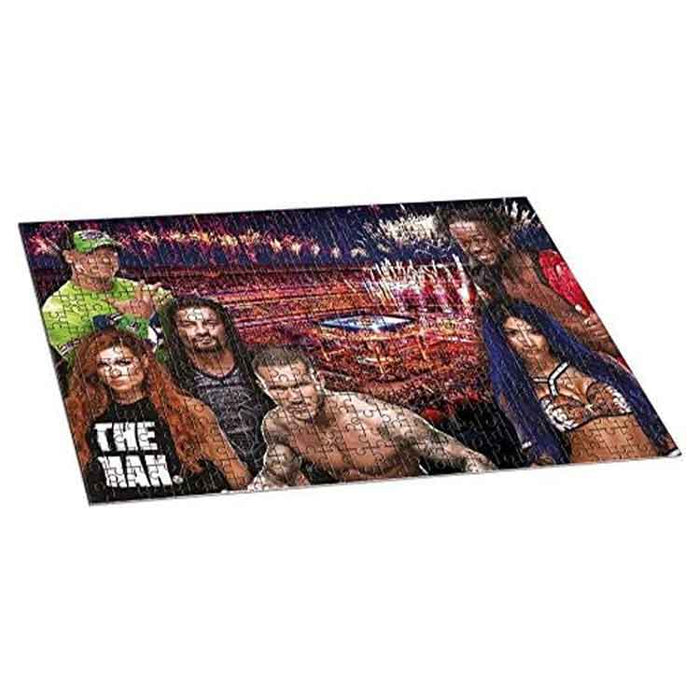 WWE Wrestlemania 500pc Puzzle