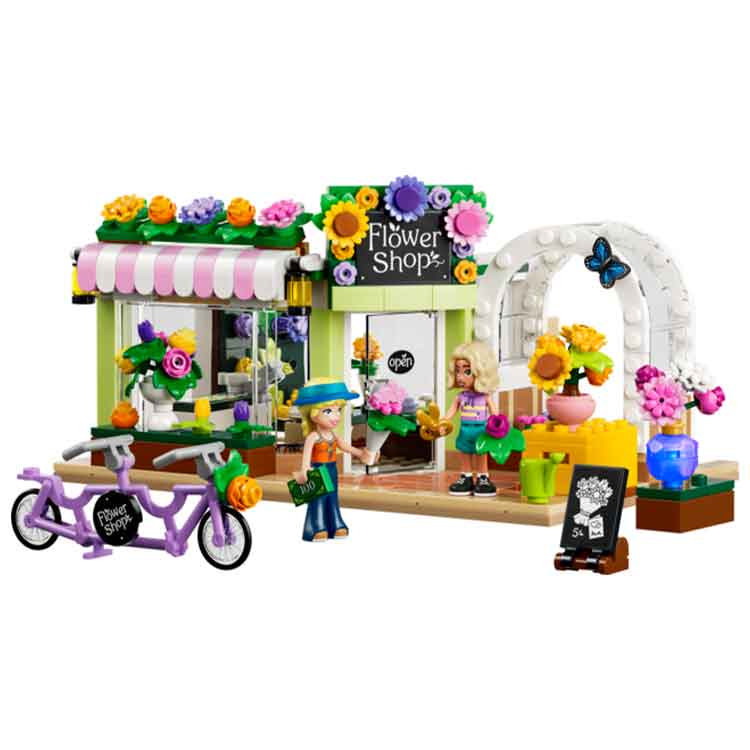 LEGO 42693 Creative Flower Shop
