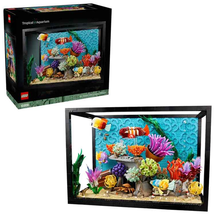 LEGO 10366 Tropical Aquarium