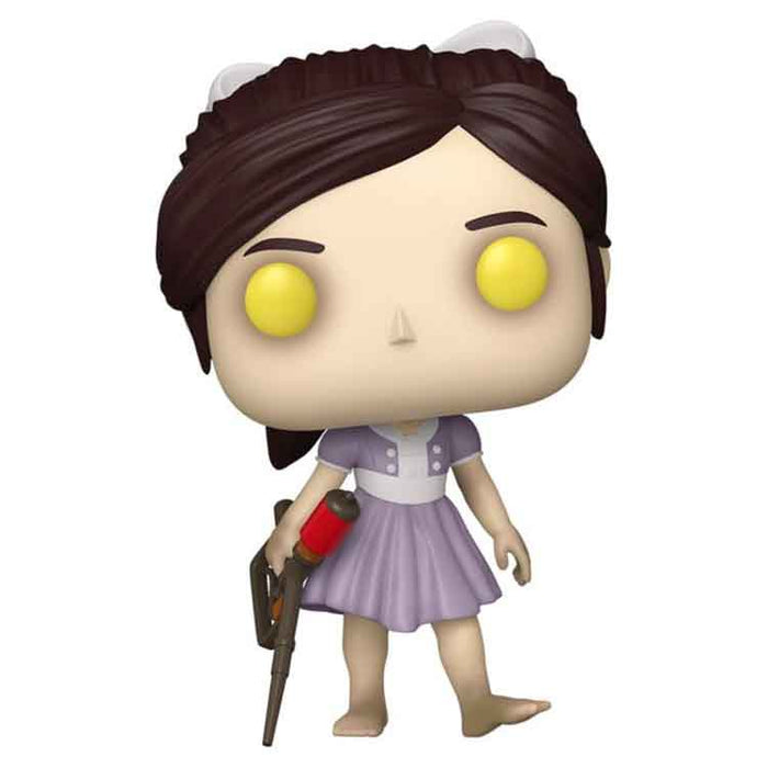 Funko Bioshock POP! Games Vinyl Figure Little Sister With Syringe