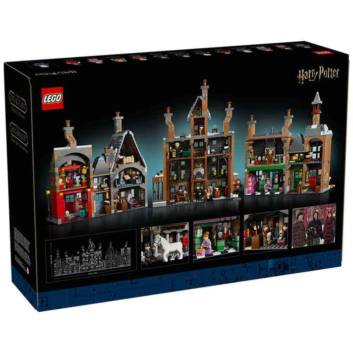 LEGO 76457 Hogsmeade™ Village – Collectors' Edition