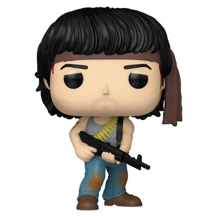 Funko Rambo POP! Movies Vinyl Figure John Rambo