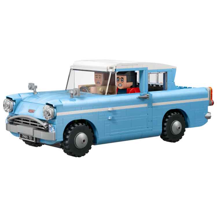 LEGO 76470 Enchanted Flying Ford Anglia