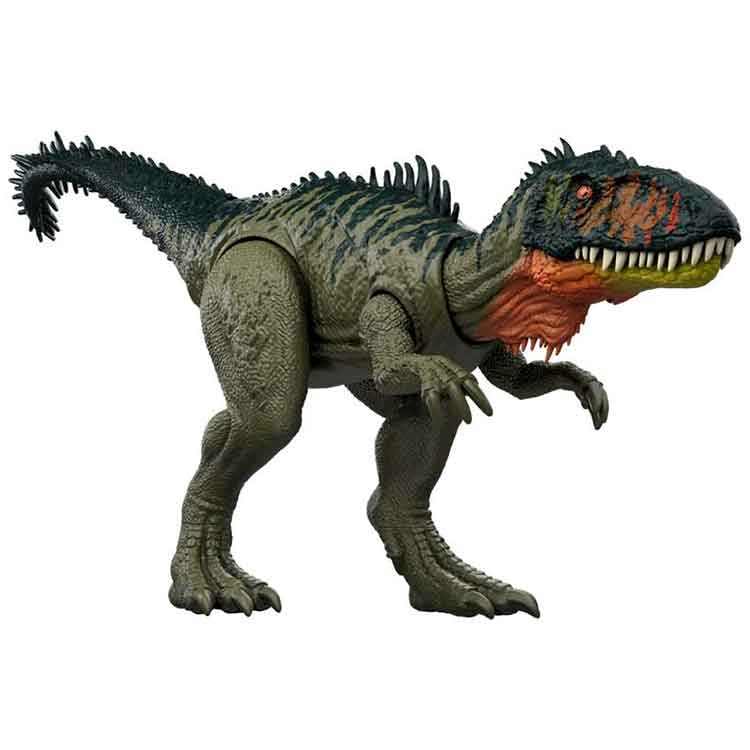 Jurassic World Gigantic Thrashers Tyrannotitan