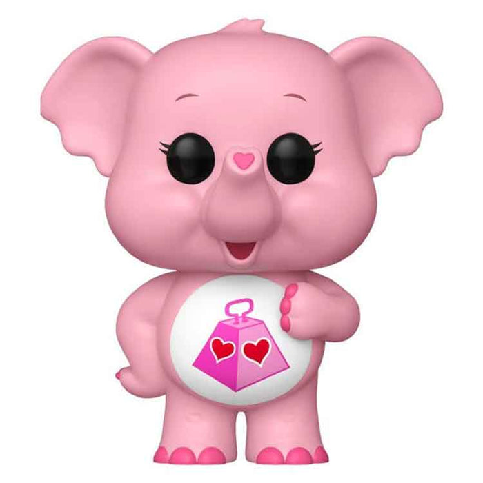 Funko The Care Bears POP! Animation Vinyl Figure Lotsa Heart Elephant