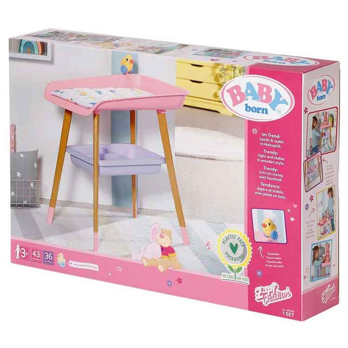 Baby Born Changing Table