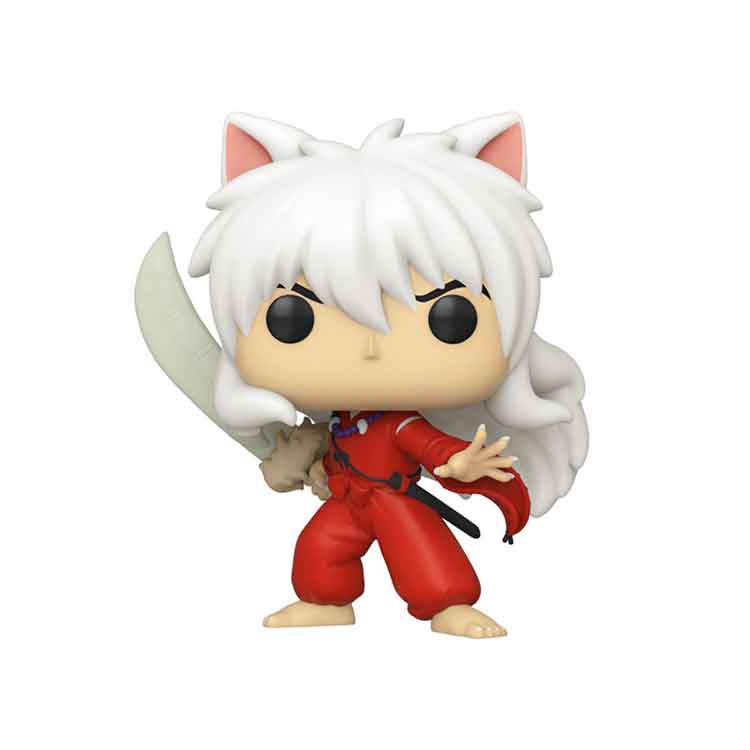 Funko InuYasha POP! Animation Vinyl Figure InuYasha
