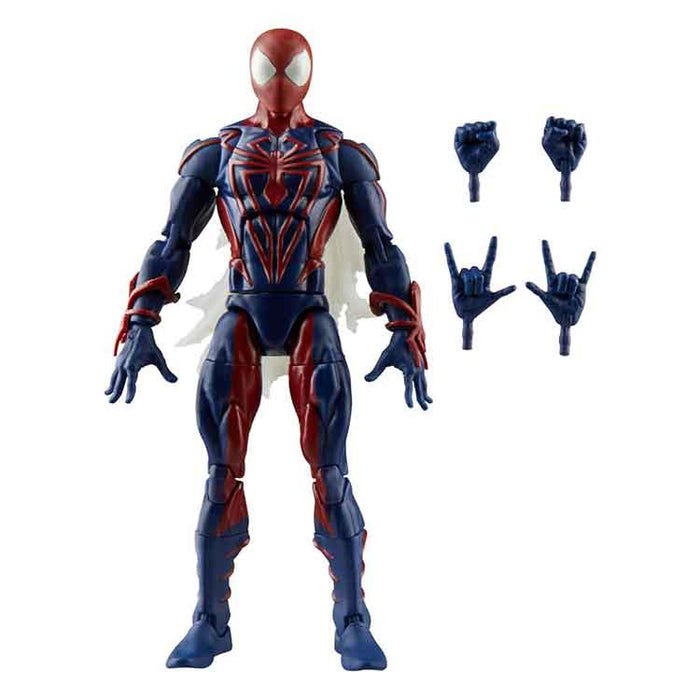 Spider-Man Marvel Legends Retro Action Figure Spider-Man Unlimited