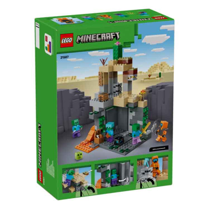 LEGO 21587 Zombie Dungeon
