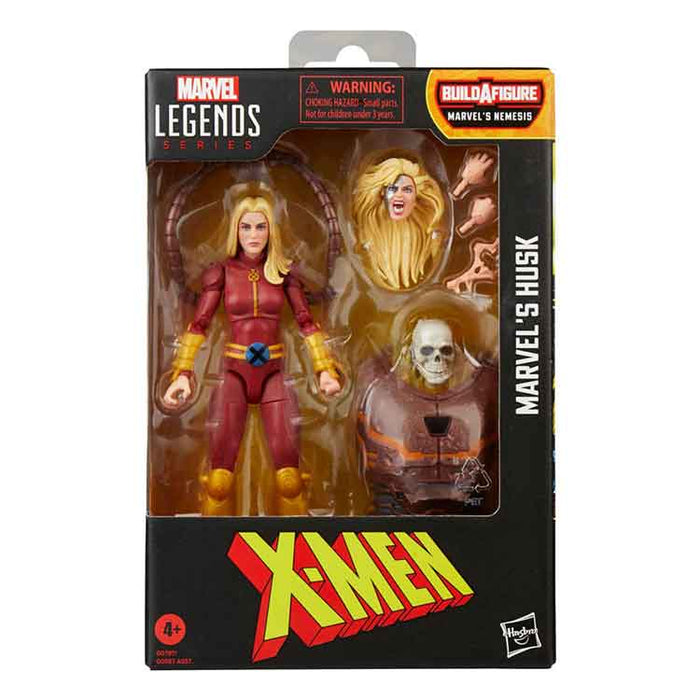X-Men Marvel Legends Action Figure Marvel's Husk