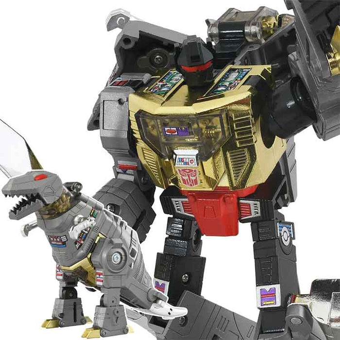 Transformers Missing Link C-12 Grimlock