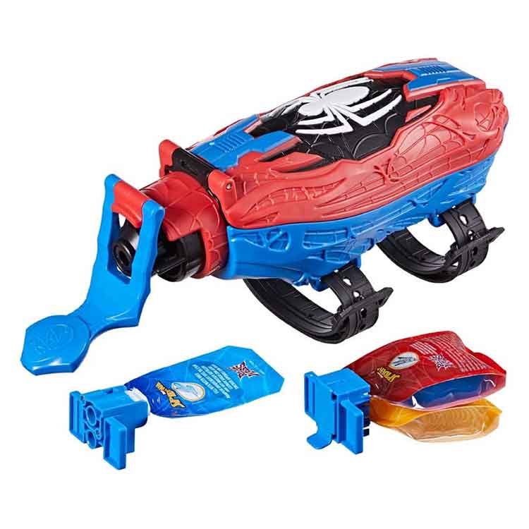 Spiderman Real Webs Ultimate Web Blaster