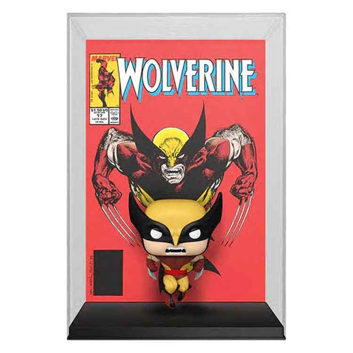 Funko Pop Comic Cover: Marvel - Wolverine #17