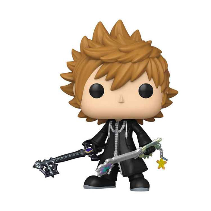 Funko Kingdom Hearts POP! Games Vinyl Figure Roxas With Keyblades