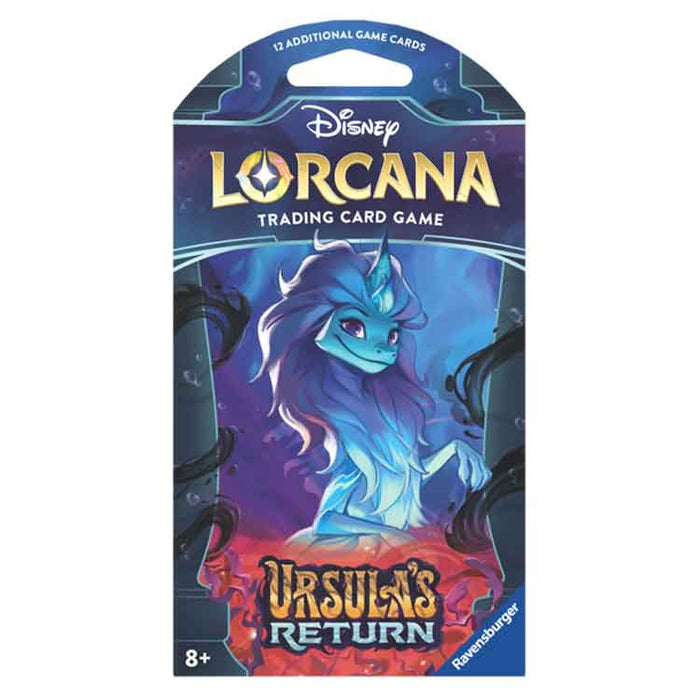 Disney Lorcana: Ursula's Return Booster Sleeve