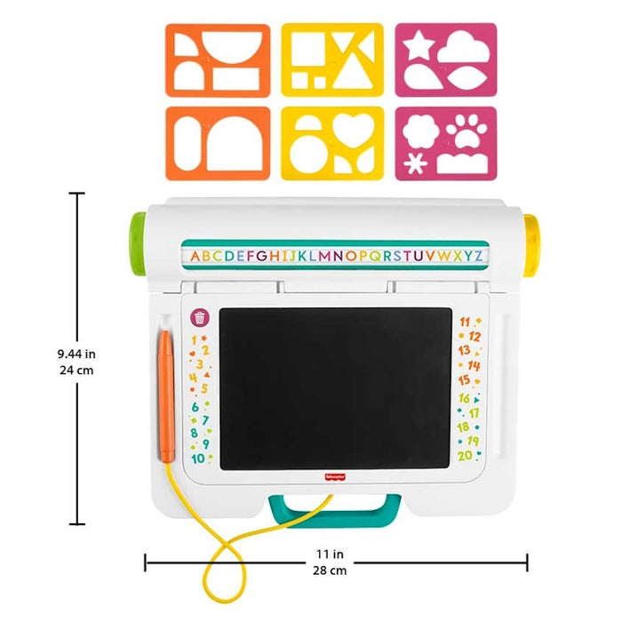 Fisher Price Learn and Doodle Desk