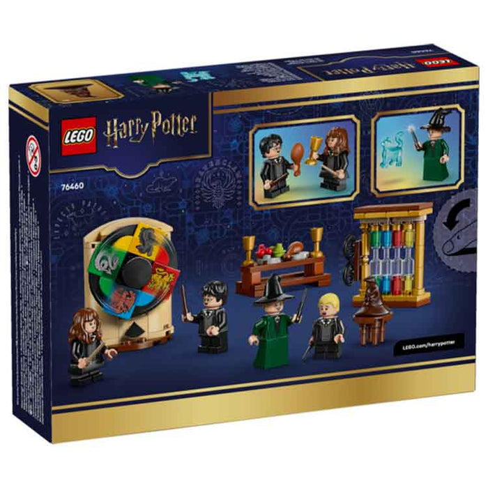 LEGO 76460 Hogwarts™ Castle: Sorting Hat Ceremony