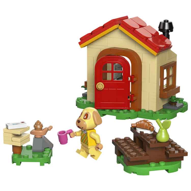 LEGO 77058 Goldie's Cozy House